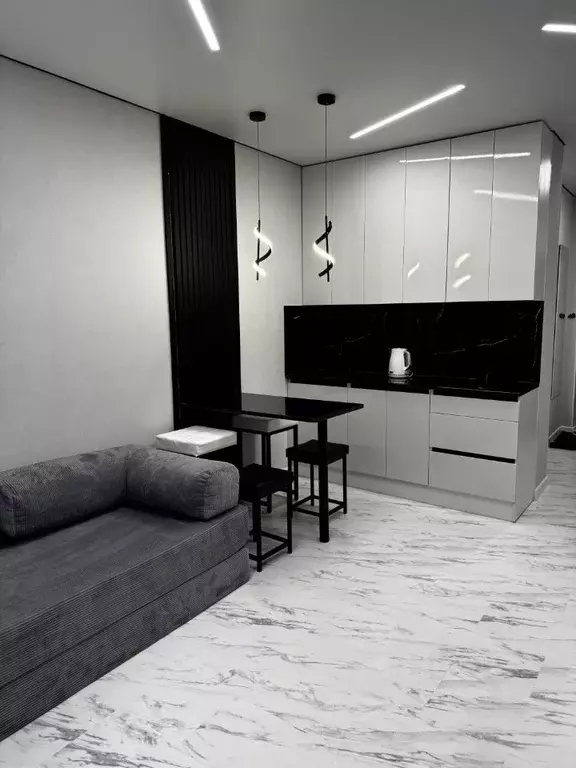 Студия Ростовская область, Ростов-на-Дону ул. Зорге, 11В (24.0 м) - Фото 2