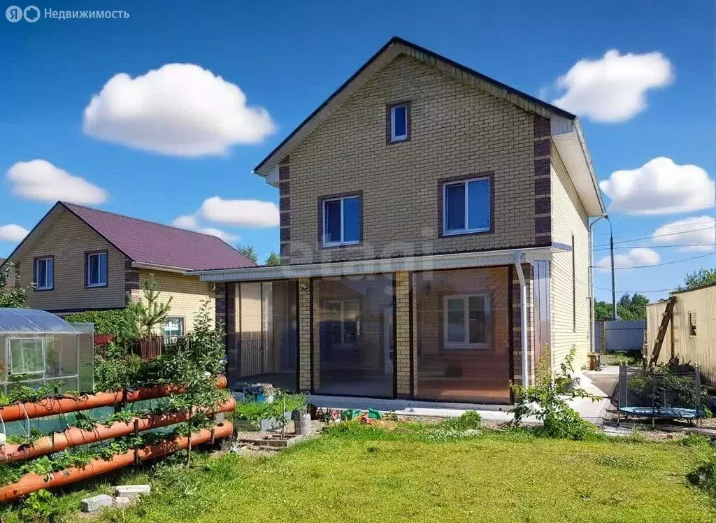 Дом в Пермь, Телефонная улица (150 м) - Фото 1