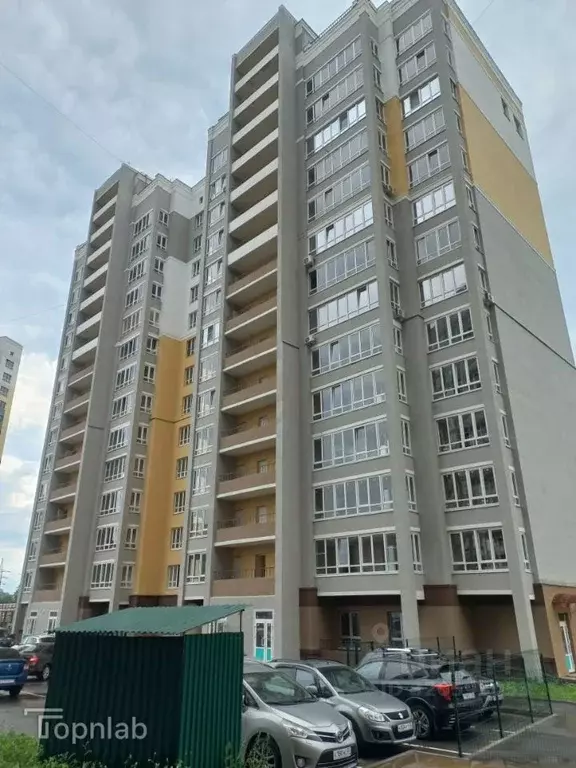 2-к кв. Владимирская область, Владимир ул. Лакина, 2Г (59.0 м) - Фото 1