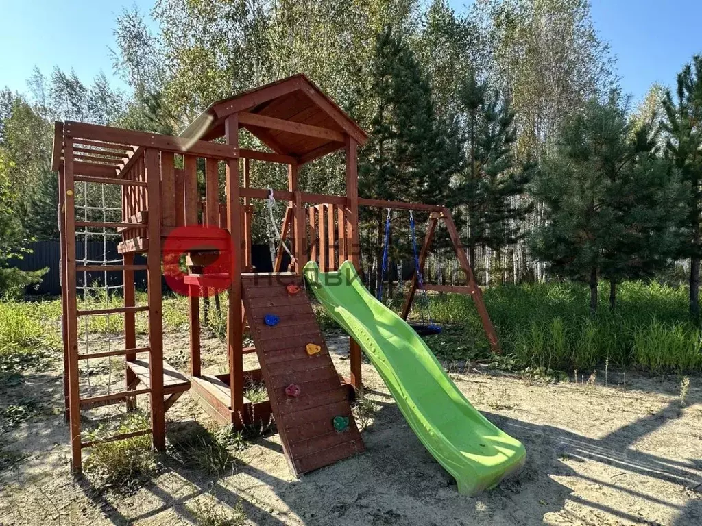 Участок в Тюменская область, Нижнетавдинский район, Геолог-2 СНТ  (7.6 ... - Фото 1