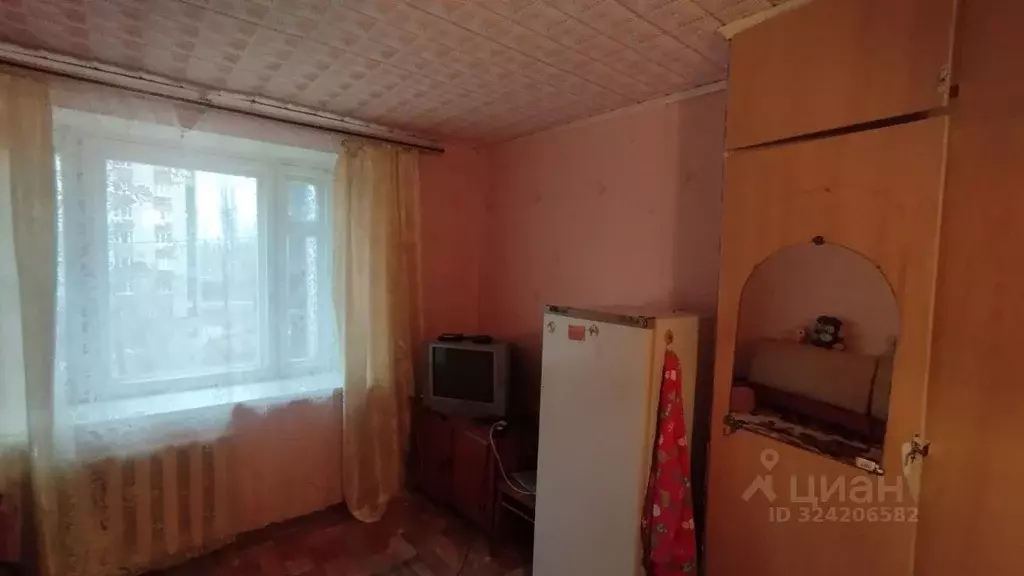 Комната Липецкая область, Липецк ул. 50 лет НЛМК, 17 (14.0 м) - Фото 1