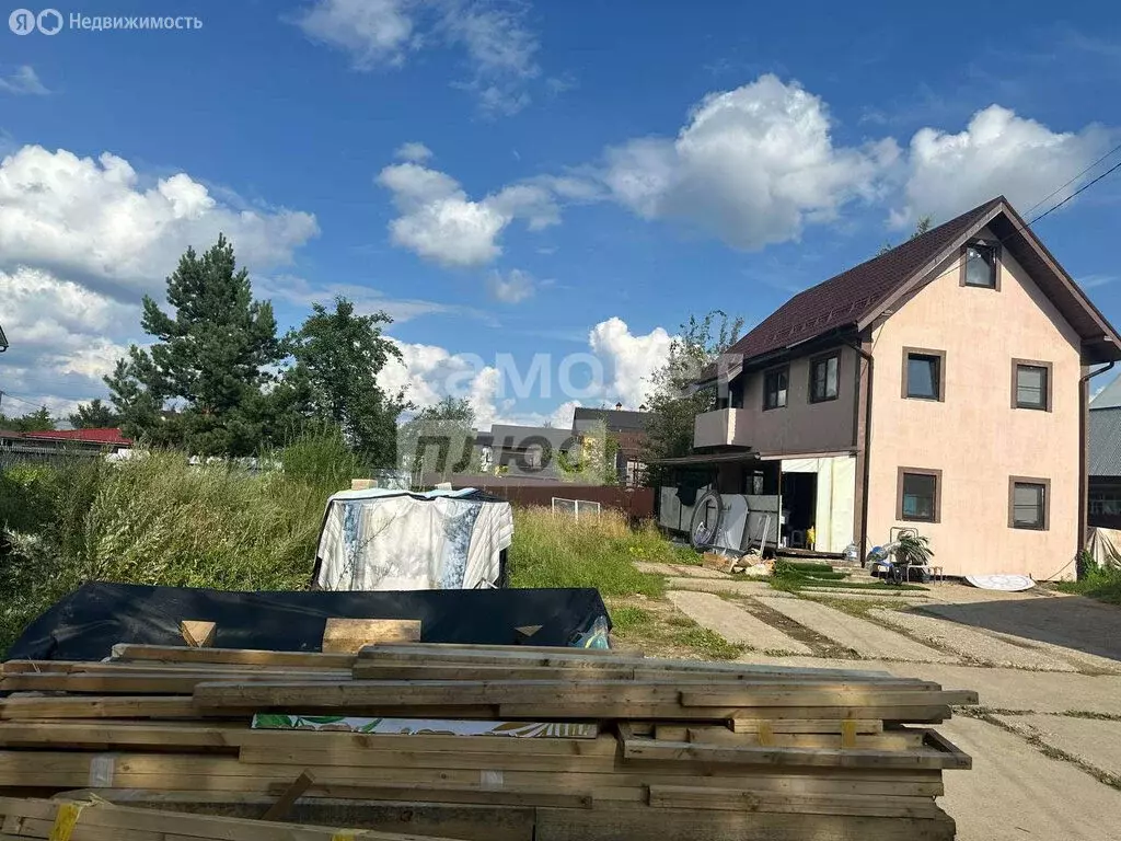 Дом в деревня Грибки, СНТ Грибки (135 м) - Фото 1