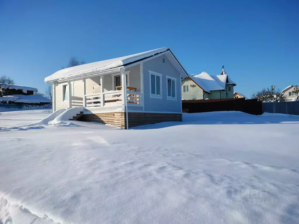 Дом в Московская область, Дмитровский муниципальный округ, д. Лупаново ... - Фото 1