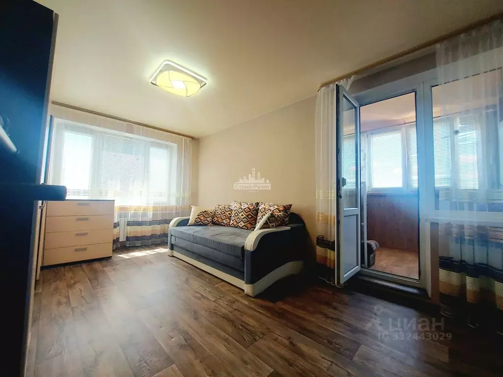 2-к кв. Крым, Керчь ш. Индустриальное, 7 (50.8 м) - Фото 1