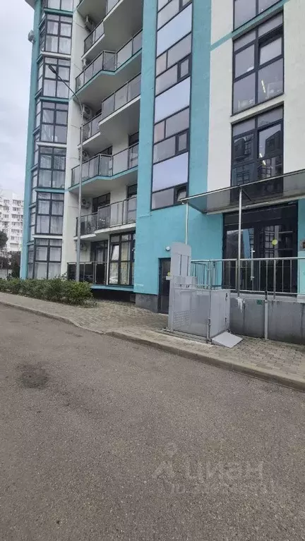 Студия Краснодарский край, Сочи Лазаревское жилрайон, ул. Калараша, ... - Фото 2