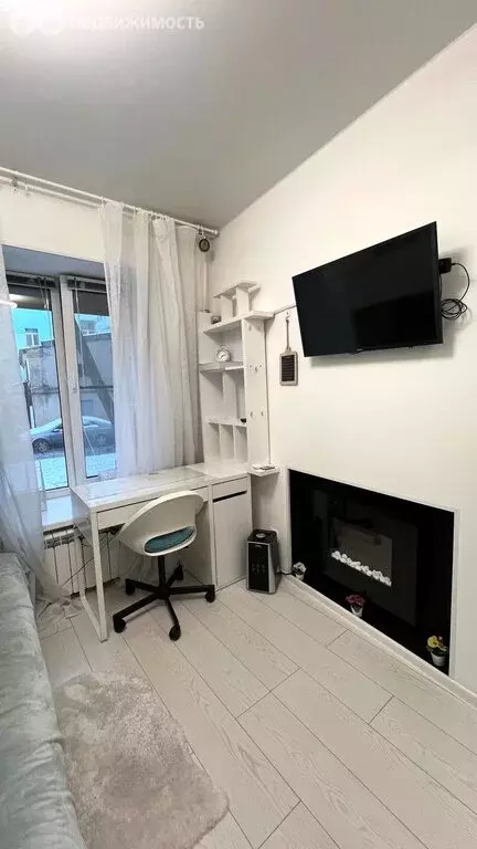 Квартира-студия: Санкт-Петербург, Дегтярная улица, 18/32 (19 м) - Фото 1