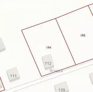 Участок в Бердск, СНТ Ягодка (4 м) - Фото 2