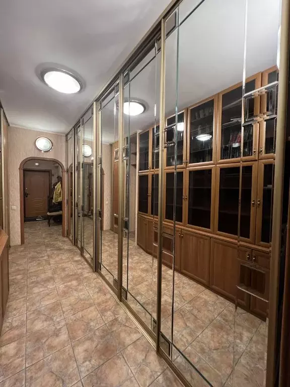 3-к кв. Москва Ландышевая ул., 14К3 (113.7 м) - Фото 0