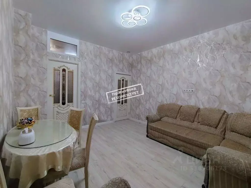 2-к кв. Москва Внуковское поселение, ул. Бориса Пастернака, 4 (46.9 м) - Фото 1