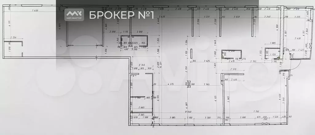 7 минут от метро Горьковская - Фото 0