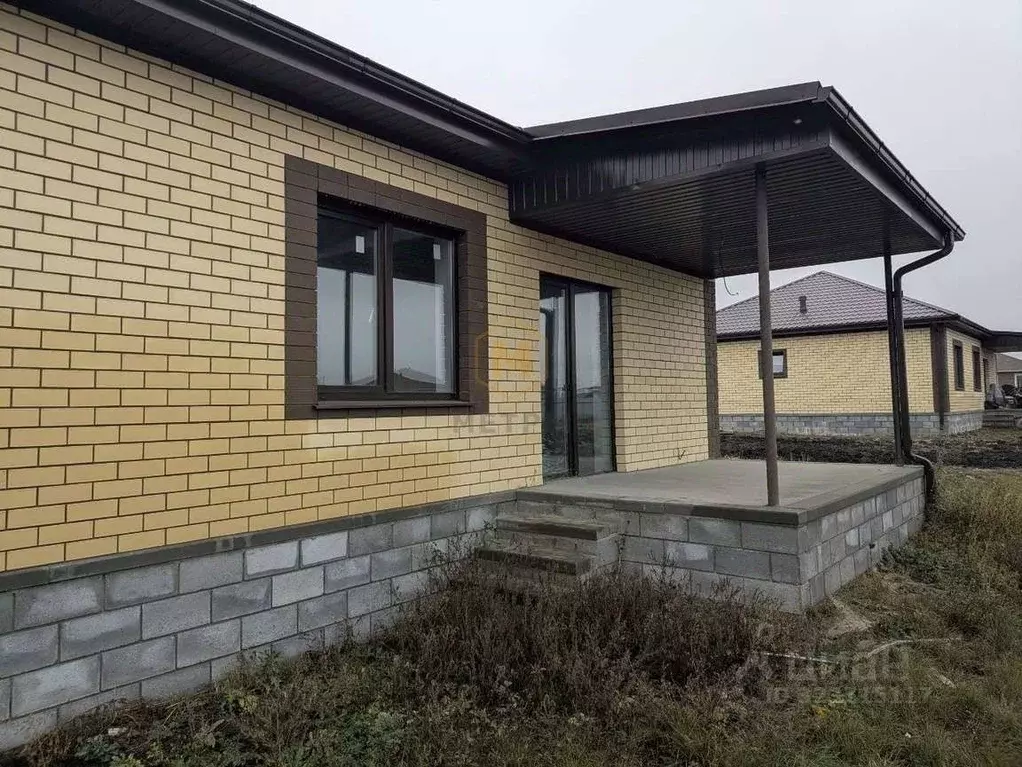 Дом в Белгородская область, Белгородский район, Разумное рп, ... - Фото 1