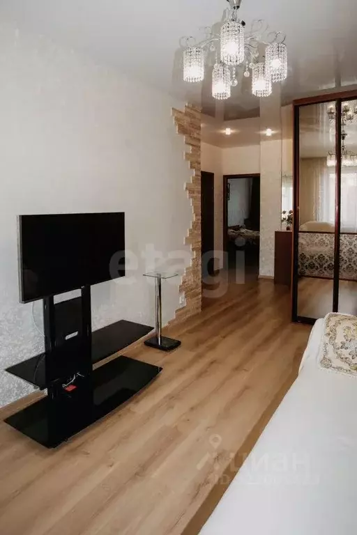 2-к кв. Кемеровская область, Кемерово ул. Серебряный Бор, 4 (51.9 м) - Фото 2