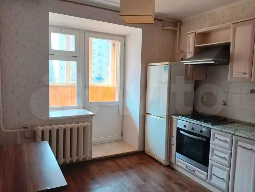 1-к. квартира, 38 м, 2/10 эт. - Фото 1