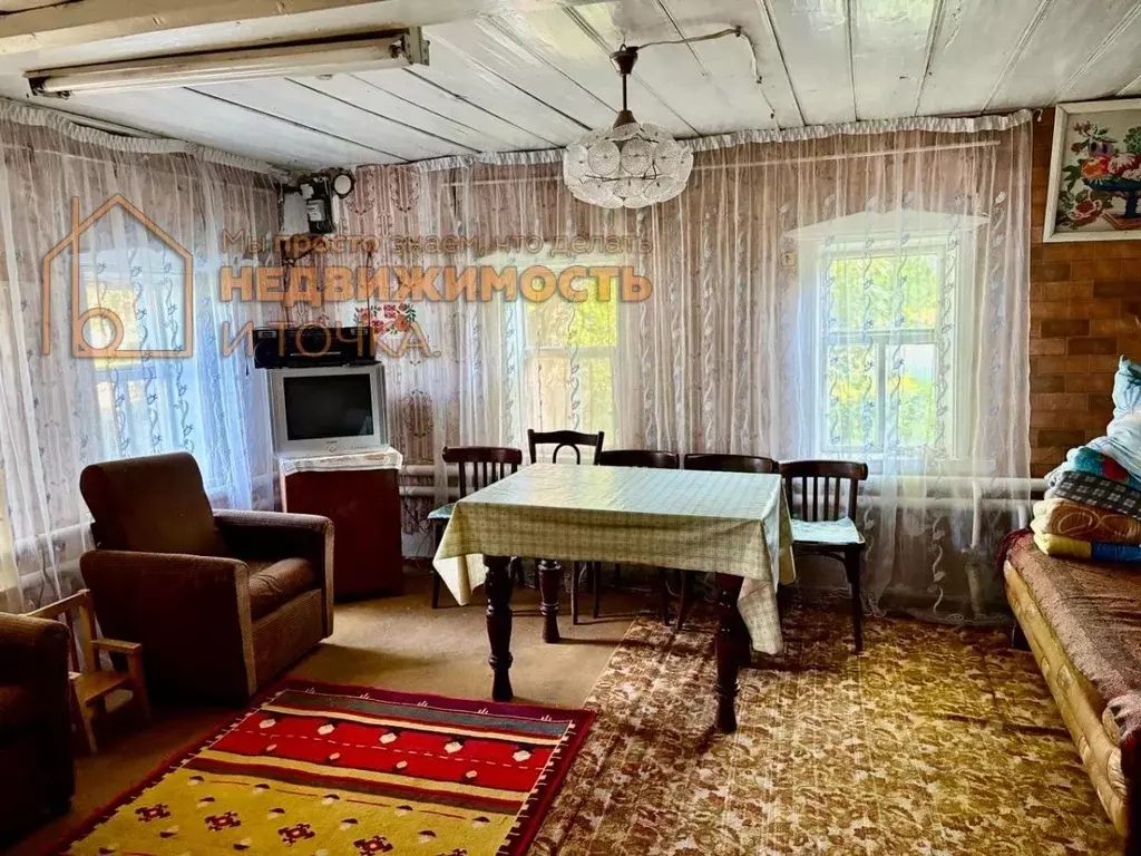 Дом в Башкортостан, Чекмагушевский район, Имянликулевский сельсовет, ... - Фото 1