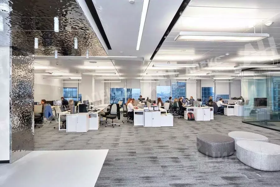 Помещение свободного назначения в Москва Ленинградский просп., 37Ак4 ... - Фото 1