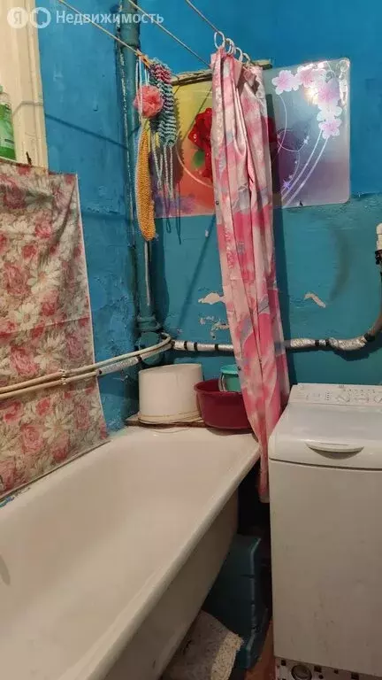 1к в 4-комнатной квартире (9 м) - Фото 2