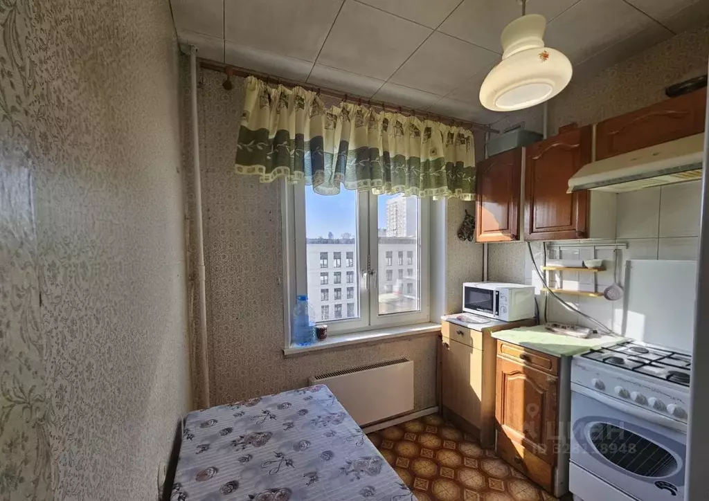 3-к кв. Москва Планерная ул., 12К1 (50.1 м) - Фото 1