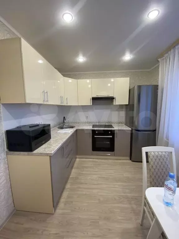 1-к. квартира, 40,9 м, 10/14 эт. - Фото 1