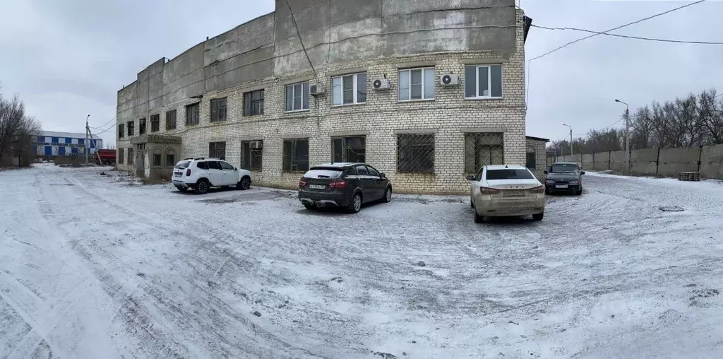 Производственное помещение в Волгоградская область, Волгоград ... - Фото 2