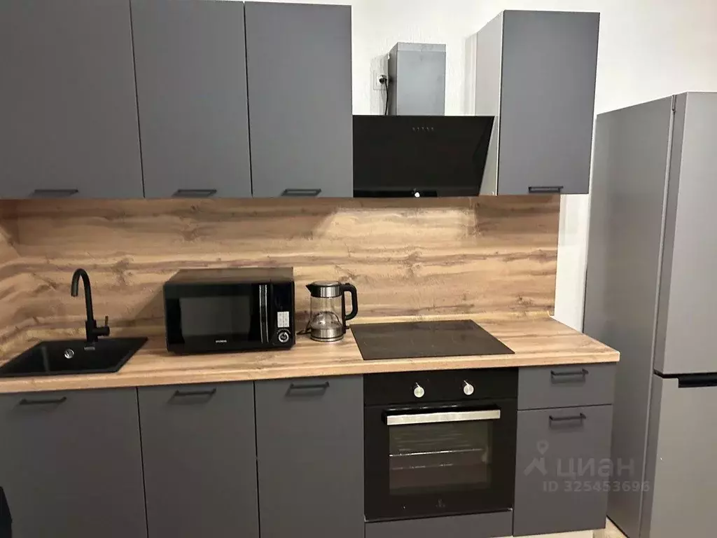 1-к кв. Москва № 61 кв-л, 14 (39.61 м) - Фото 2