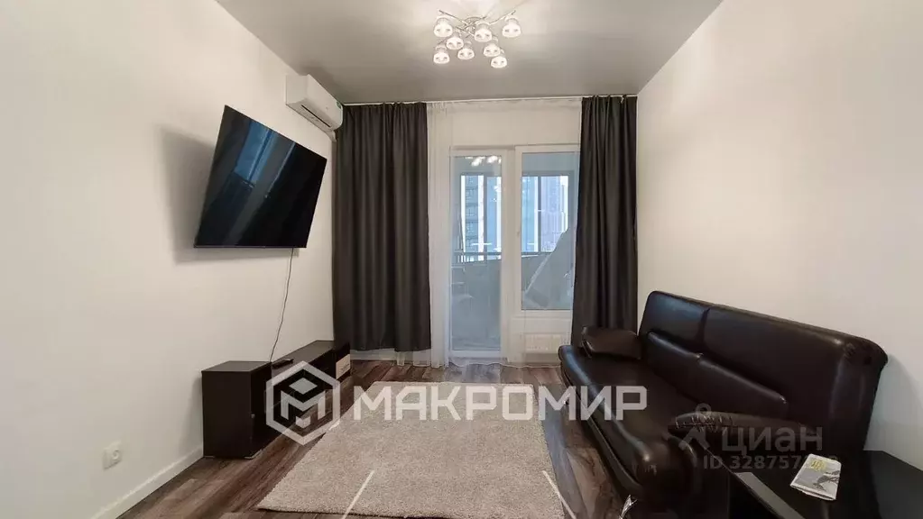 2-к кв. Москва Аминьевское ш., 4Дк2 (66.5 м) - Фото 1