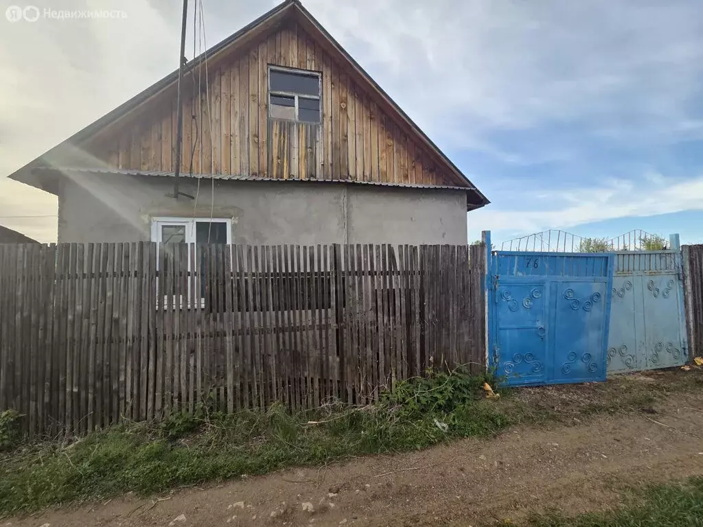 Дом в Нежинский сельсовет (12.5 м) - Фото 0