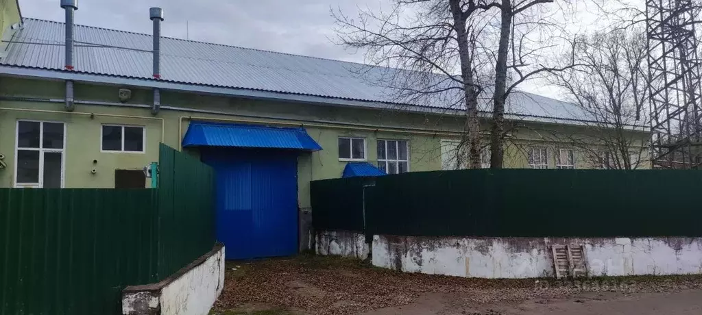 Производственное помещение в Калужская область, Калуга ул. ... - Фото 2