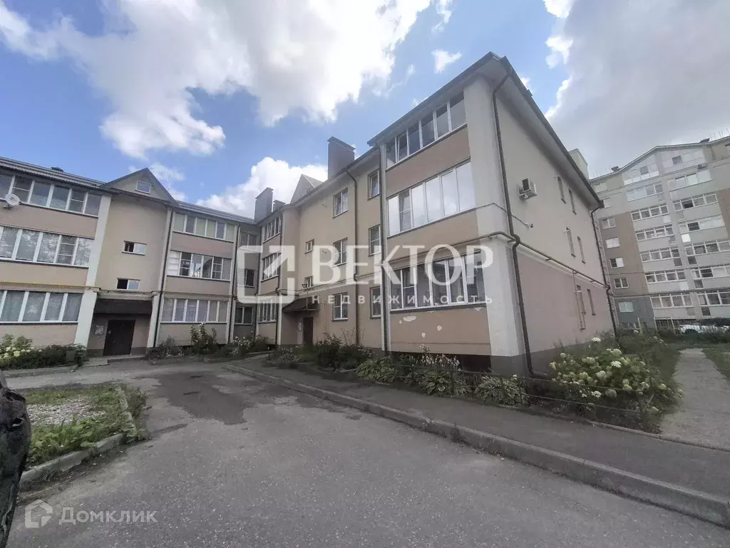 Продаётся 2-к квартира, 55 м - Фото 1
