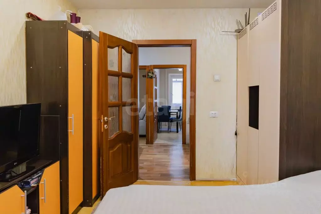 3-к кв. Иркутская область, Иркутск Университетский мкр, 112 (67.0 м) - Фото 1