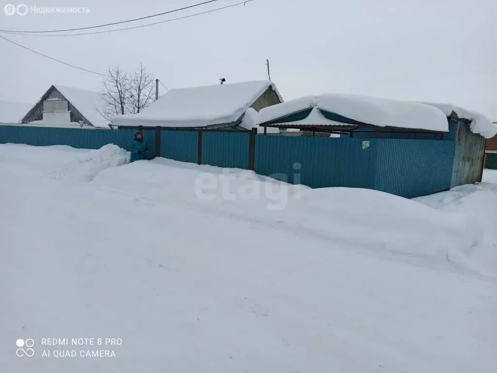 Участок в посёлок совхоза Татарстан, Школьная улица (2 м) - Фото 1