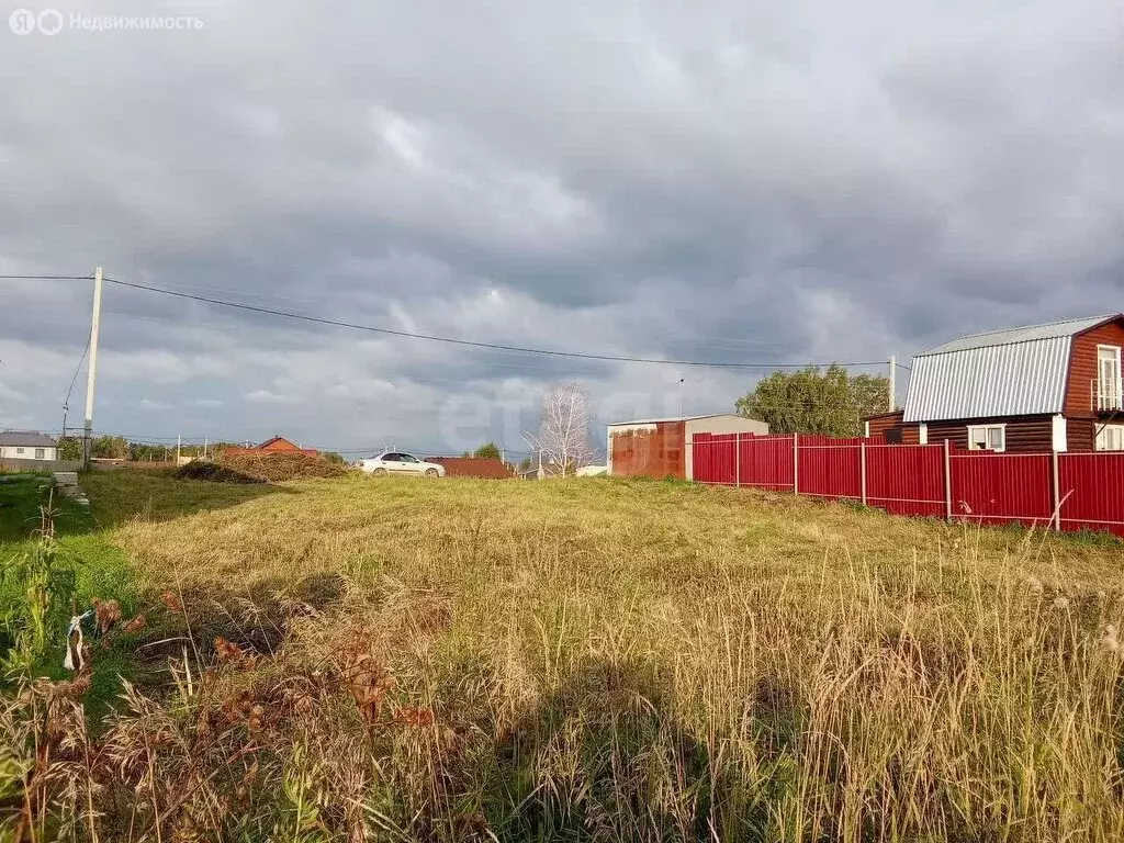 Участок в Томский район, деревня Новомихайловка, ДНП Кедры, Каштановая ... - Фото 2