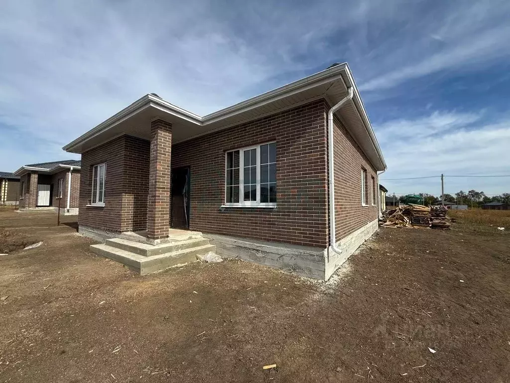 Дом в Ростовская область, Мясниковский район, Краснокрымское с/пос, ... - Фото 2