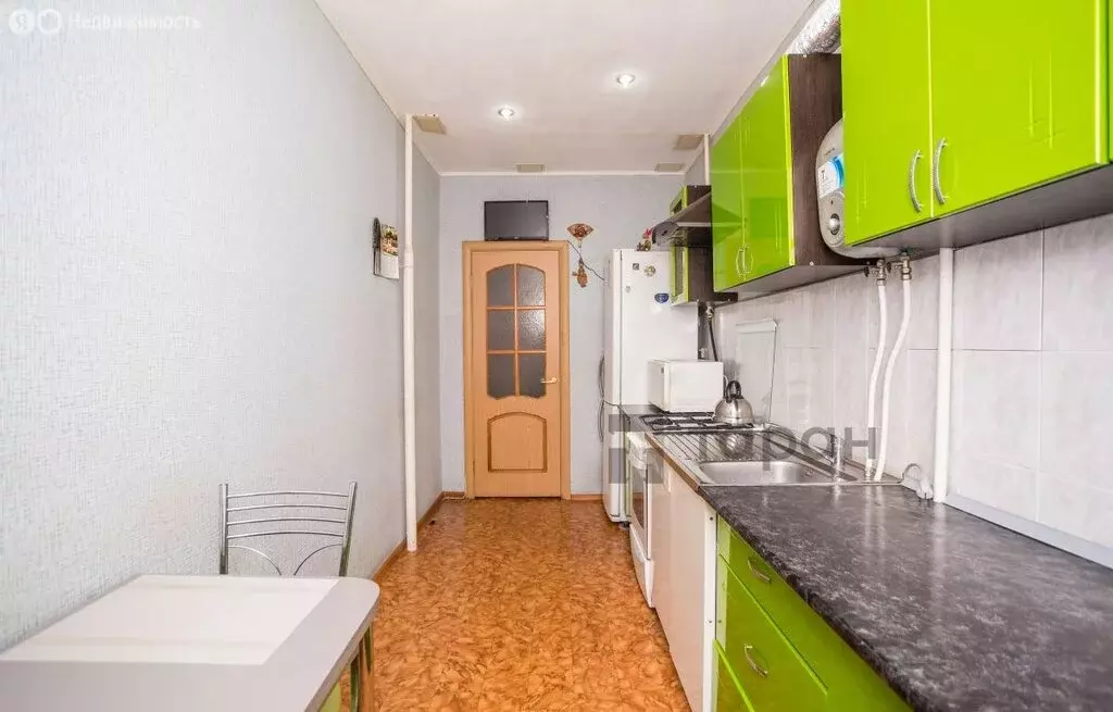 2-комнатная квартира: Челябинск, улица Сталеваров, 33 (51.5 м) - Фото 1