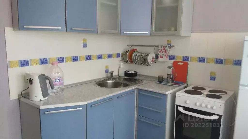 2-к кв. Волгоградская область, Волгоград ул. Им. Циолковского, 29 ... - Фото 2