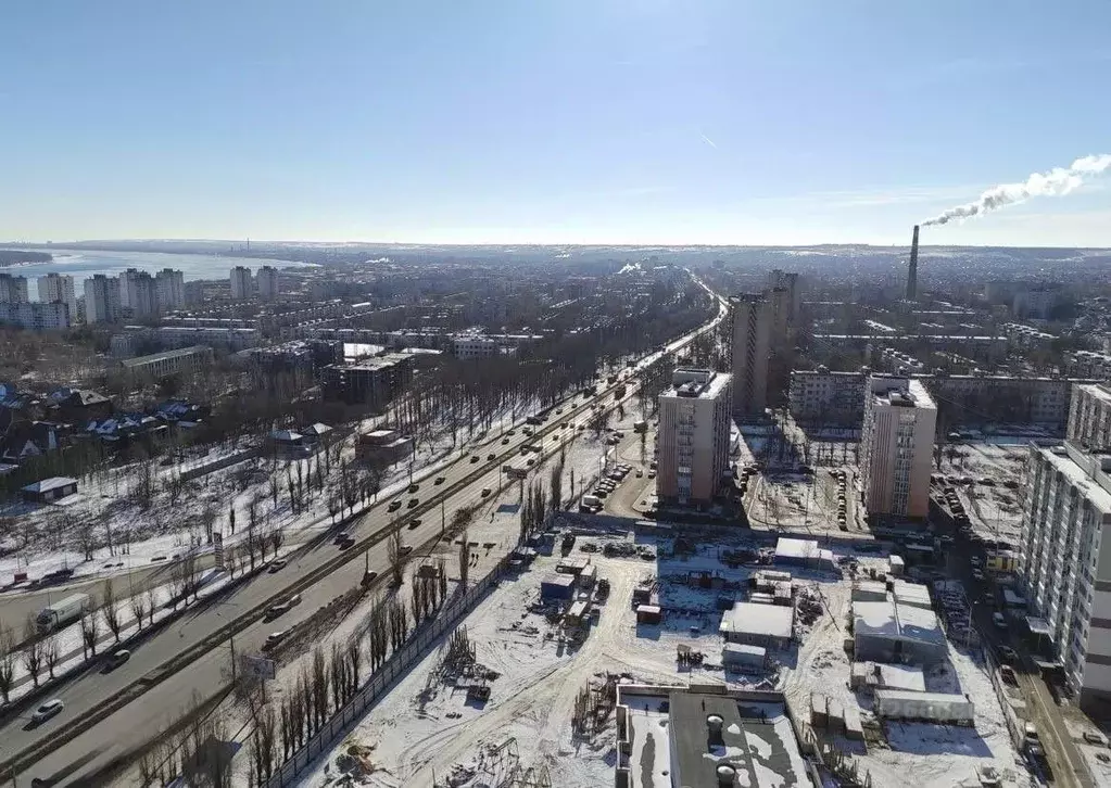 1-к кв. Волгоградская область, Волгоград ул. Гаря Хохолова, 2 (36.45 ... - Фото 2