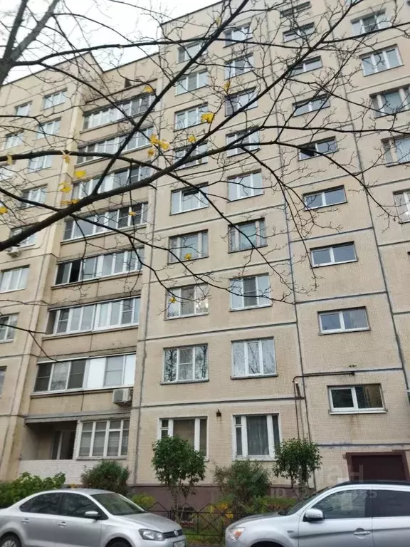 1-к кв. Санкт-Петербург Шлиссельбургский просп., 39К1 (33.1 м) - Фото 2