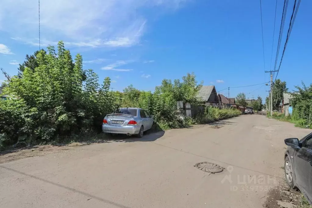 Участок в Иркутская область, Иркутск ул. Освобождения (10.0 сот.) - Фото 2