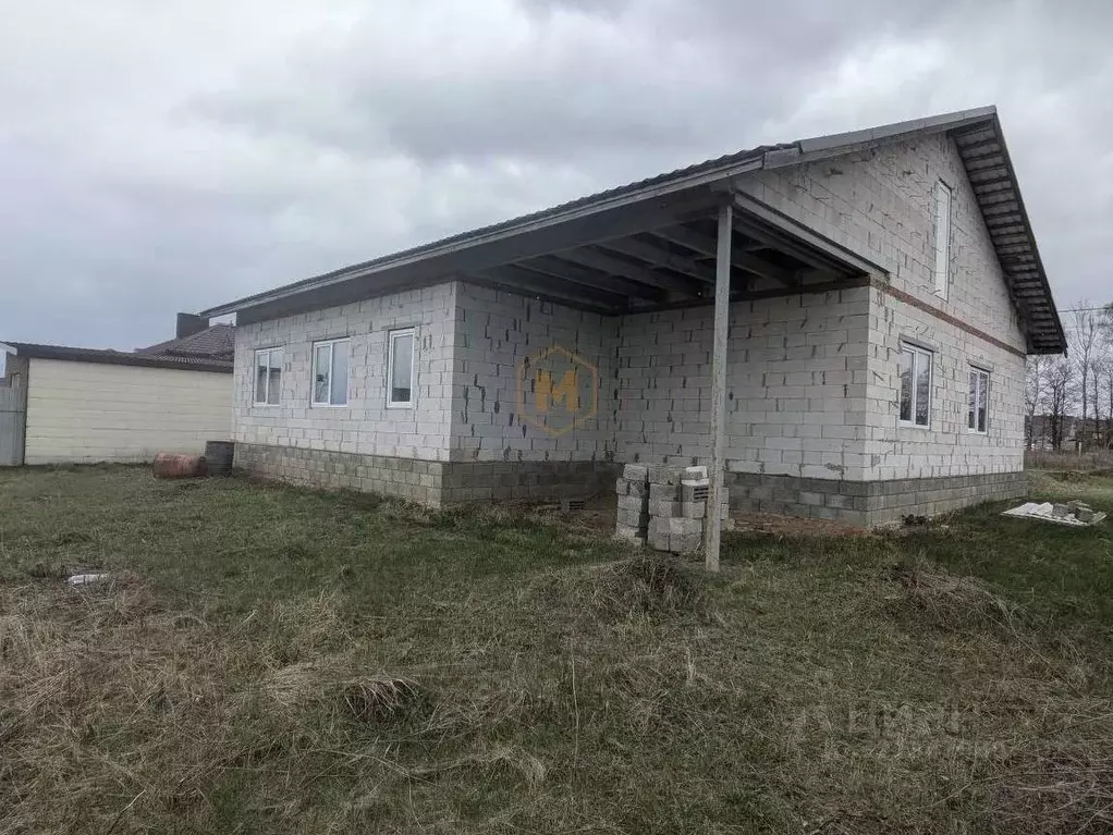 Дом в Белгородская область, Белгородский район, Разумное рп ул. ... - Фото 2