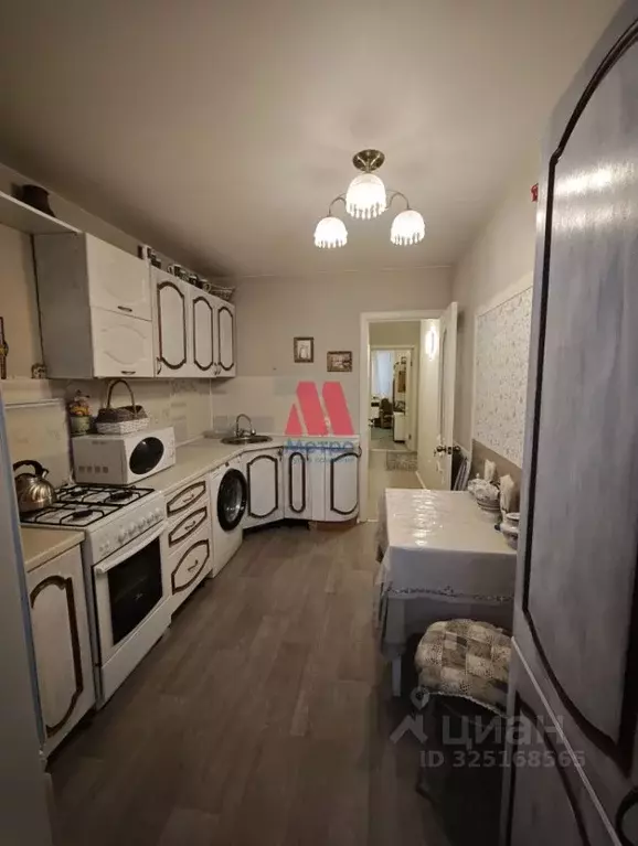 3-к кв. Ярославская область, Тутаев Ярославская ул., 111 (61.2 м) - Фото 2