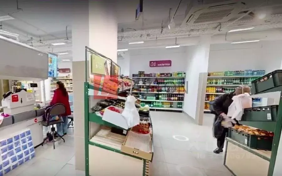 Торговая площадь в Московская область, Химки ул. Германа Титова, 10А ... - Фото 2