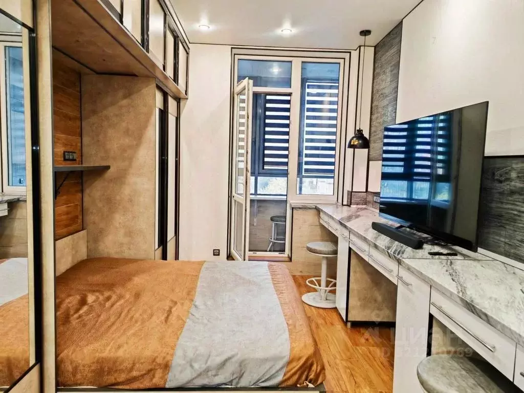 1-к кв. Санкт-Петербург Московский просп., 183-185Ак3Б (25.0 м) - Фото 2