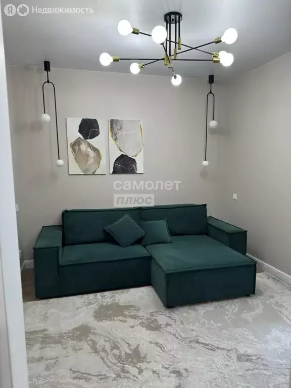 2-комнатная квартира: Липецк, Елецкое шоссе, 5 (62 м) - Фото 2