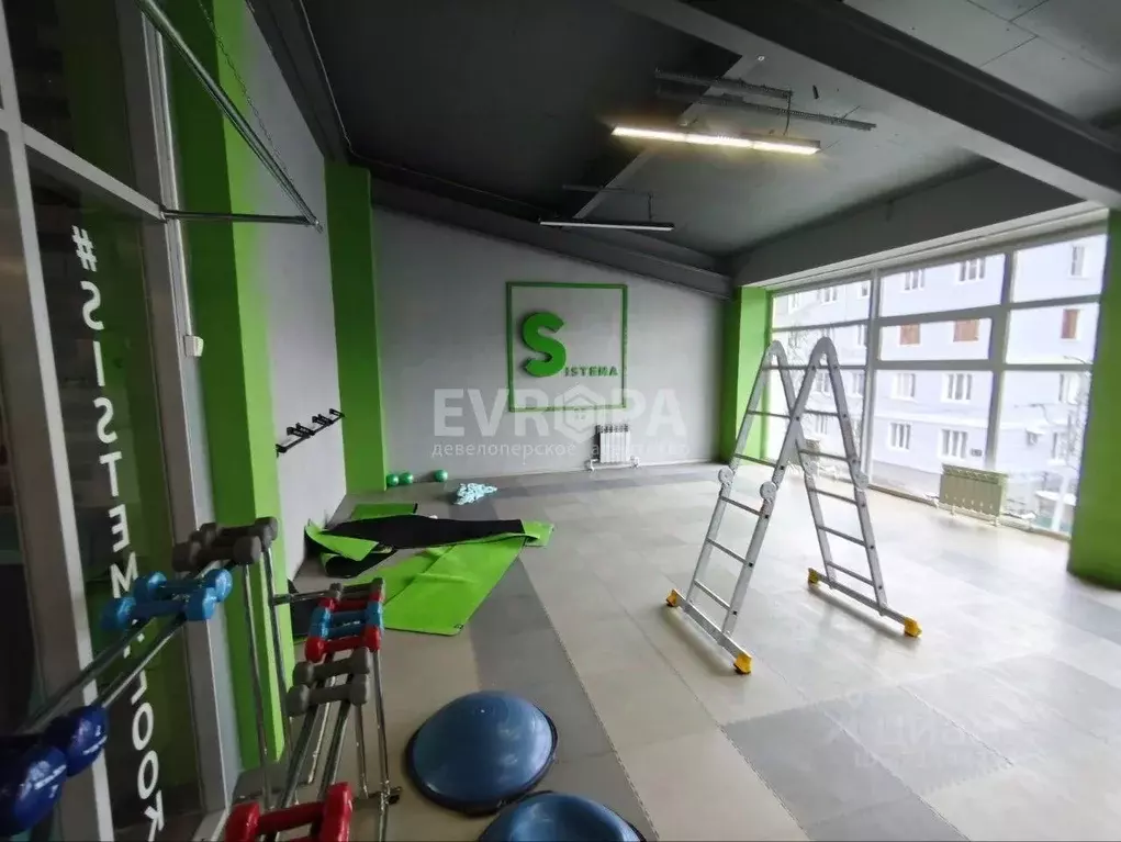 Торговая площадь в Ульяновская область, Ульяновск ул. Бебеля, 11 (700 ... - Фото 2