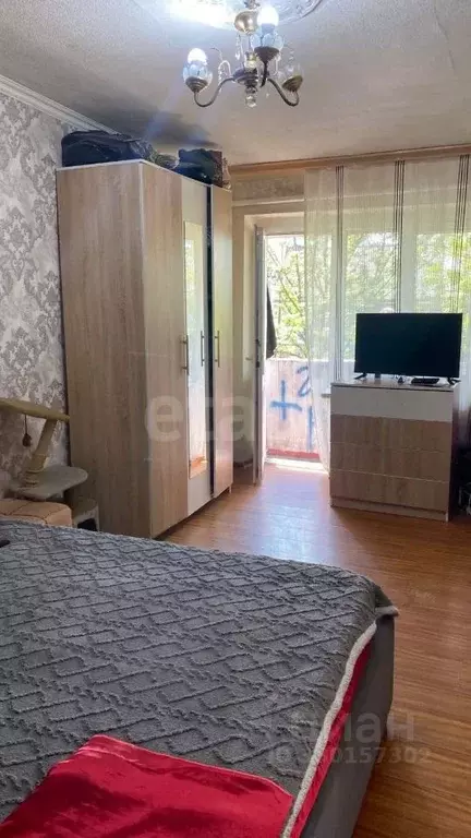 1-к кв. Северная Осетия, Владикавказ ул. Тельмана, 14к2 (29.0 м) - Фото 1