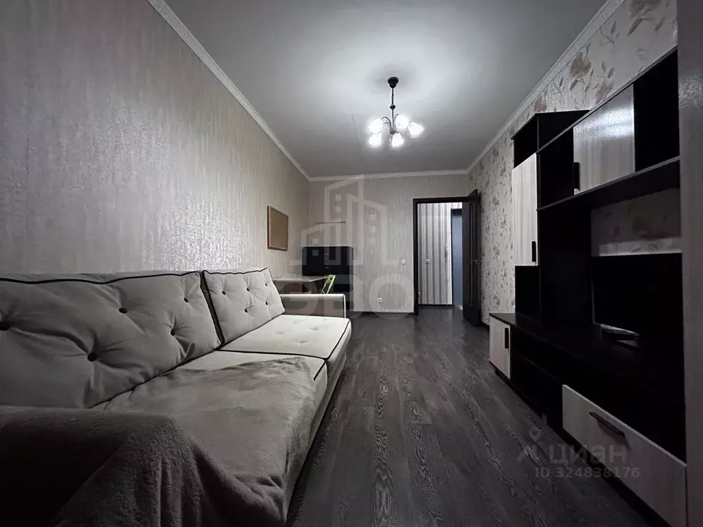 1-к кв. Санкт-Петербург Лыжный пер., 4к3 (38.0 м) - Фото 1