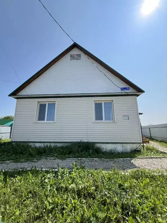 Дом в Башкортостан, Иглинский сельсовет, с. Иглино ул. Свердлова (85 ... - Фото 1