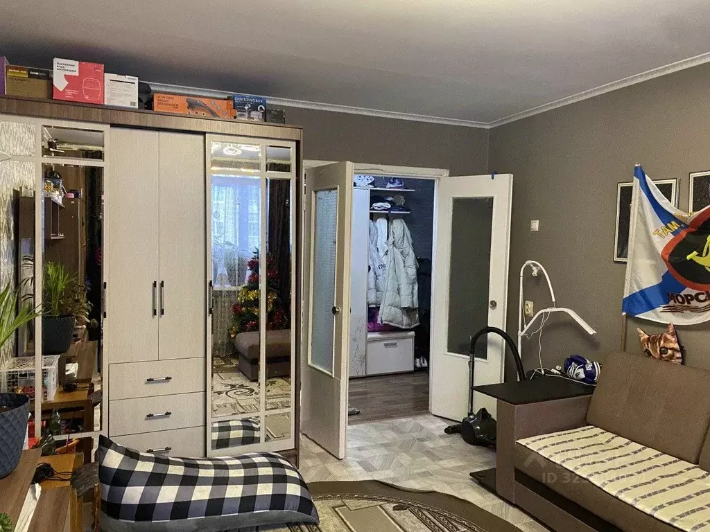 3-к кв. Свердловская область, Каменск-Уральский ул. Лермонтова, 85 ... - Фото 2