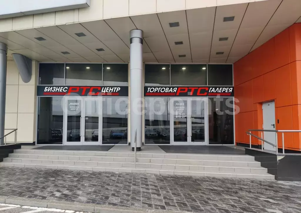 Офис в Москва Рябиновая ул., 41к1 (3000 м) - Фото 2