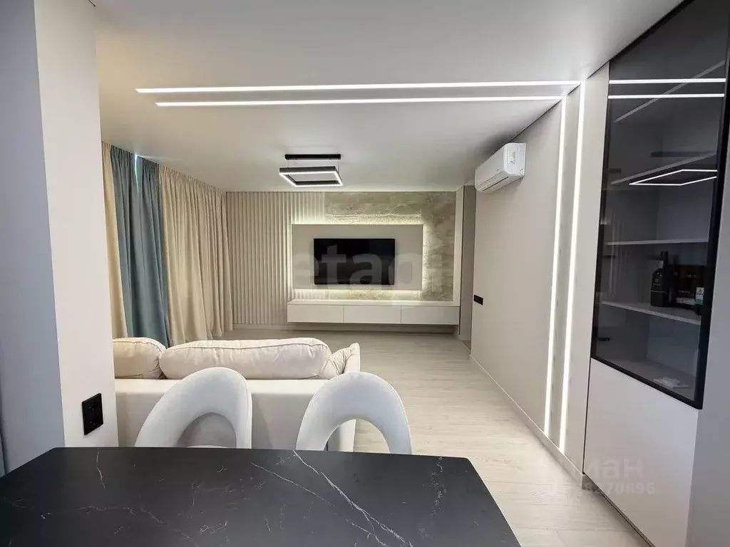 Квартира, 3 комнаты, 80 м - Фото 1