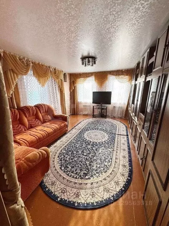 Дом в Челябинская область, Пласт Казахская ул., 47 (105 м) - Фото 1